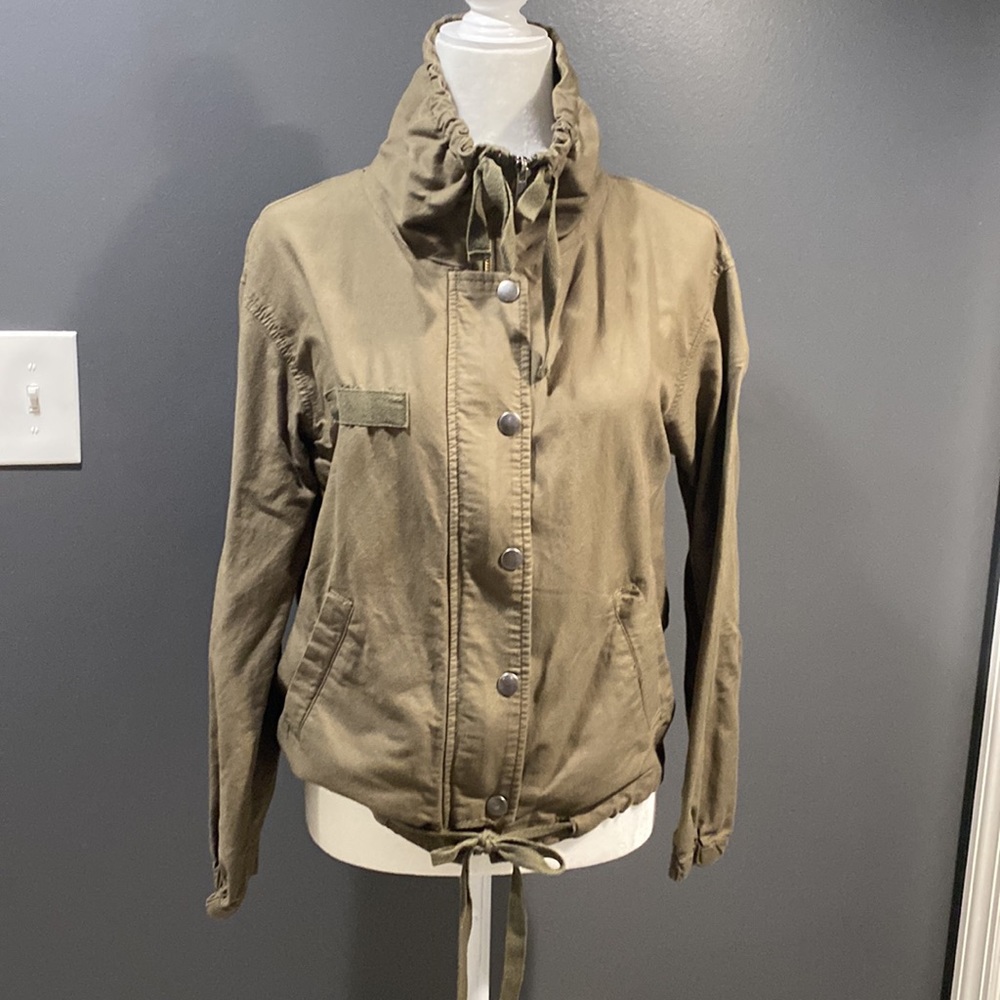 Green Lightweight Jacket - image 5